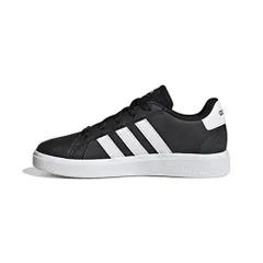【新品・2営業日で発送】ADIDAS アディダス 23_GRANDCOURT2.0K (GW6503) 色 : コアBLK／フットウェア サイズ : 235 