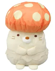【中古】ぬいぐるみ ねこ とかげのおうち ほっこりぬいぐるみXL Part1 「すみっコぐらし」 モーリーファンタジー・PALO限定