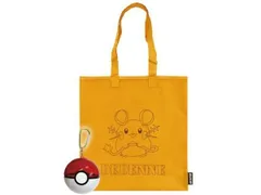 ポケモン　トートバッグINモンスターボール6・デデンネ　174157