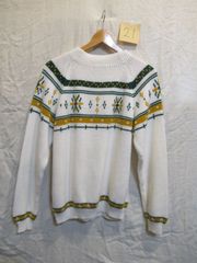 アメリカ古着 70's~ JC.PENNEY ニットセーター