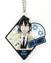 【中古】雑貨 ユーリ・ブライア アクリルチャーム 「一番くじ SPY×FAMILY」 G賞
