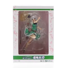 魂魄妖夢(こんぱくようむ) 東方Project 完成品 フィギュア(BF047) ベルファイン 魂魄妖夢(こんぱくようむ) 東方Project 完成品 フィギュア(BF047