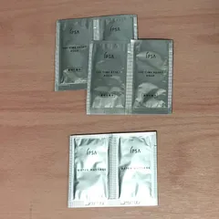 IPSA イプサ スキンケア サンプルセット