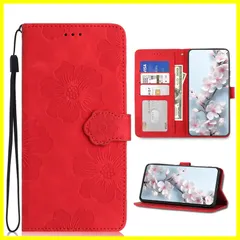 iPhone SE 用 第3世代 ケース 手帳型 iPhone SE2/iPhone 8/iPhone 7/iPhone 6 対応 ケース 財布型 美しい桜の柄 アイフォン SE ケース高級PUレザー アイフォンSE3 ケース カード収納 スタンド機能 iPh