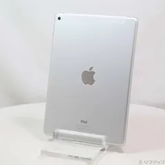 〔中古品〕 iPad Air 2 128GB シルバー MGWM2J／A docomo【198】