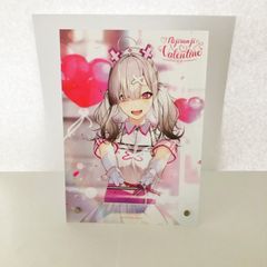 にじさんじ 健屋花那 アクリルパネル バレンタイン 2020【I1539-007】081 にじさんじ 健屋花那 アクリルパネル バレンタイン 2020【I1539