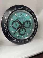 ロレックス　デイトナ壁掛け時計　新品-MM輸入