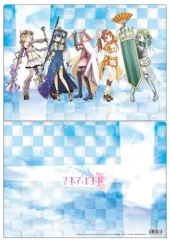 2026年最新】マギアレコード クリアファイルの人気アイテム - メルカリ