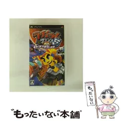 【中古】 ラチェット＆クランク5 激突! ドデカ銀河のミリミリ軍団 [PSP] / ソニー・コンピュータエンタテインメント