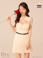 エースアンドレア Palma Corset Pleated Dress 新品 - メルカリ