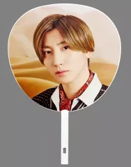 【中古】うちわ 京本大我 ジャンボうちわ 「SixTONES Feel da CITY」