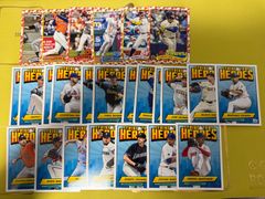 MLB topps  japan edition  まとめ売り