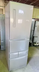 超美品☆TOSIBA冷蔵庫411Ｌ☆2022年製 ヨドバシ.com - 東芝 TOSHIBA 冷蔵庫 （411L・右開き） 5ドア