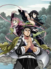 【新品未開封】鬼滅の刃　柱稽古編　3(完全生産限定版) [DVD] 花江夏樹 (出演) 形式: DVD