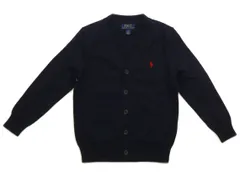 【ポロラルフローレン/POLORALPHLAUREN】カーディガン 120サイズ 男の子【子供服・ベビー服】（1950245）