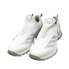 ADIDAS GOLF アディダスゴルフ 2025年モデル ゴルフシューズ ボア ゼロ ゼッドジー 25  ホワイト系 22.5 [240101550053] ゴルフウェア レディース ストスト