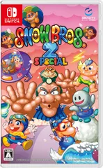 【新品】 SNOW BROS. 2 SPECIAL Nintendo Switch 佐賀