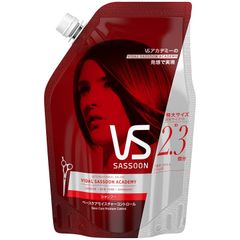 【特価商品】【大容量】 ヴィダルサスーン シャンプー ベースケアモイスチャーコントロール 詰替用 超特大サイズ 800ml
