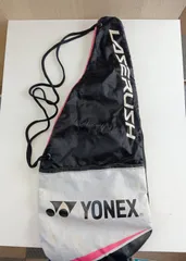 【中古品】 ヨネックス ソフトテニスラケット LASERUSH レーザーラッシュ 専用ケース YONEX テニスラケットケース 現状品