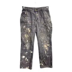 2025年最新】carhartt ダブルニー グレーの人気アイテム - メルカリ