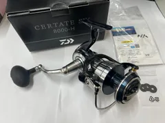 りょーへい【未使用品】セルテートsw8000h 21セルテートSW 8000-H｜＠ベリーネット 日本最大新品中古釣具