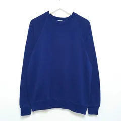 XL 80s 90s Lee スウェット トレーナーネイビー 無地 USA製