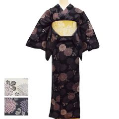 撫松庵　定価￥38500　 ぶしょうあん　 浴衣　花銘仙 撫松庵 定価￥38500 ぶしょうあん 浴衣 花銘仙 - メルカリ