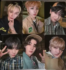 BOYNEXTDOOR(ボイネク) Mカ, インガ 公開番組 サノク トレカ