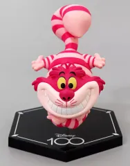 【中古】トレーディングフィギュア チェシャ猫 「Disney100 ミニフィギュアコレクションVol.2」
