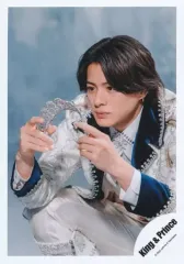 【中古】生写真(ジャニーズ) King ＆ Prince/平野紫耀/膝上/アルバム「Mr.5」MV＆ジャケ写オフショット/公式生写真