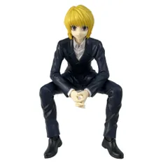 クラピカ HUNTER×HUNTER ぬーどるストッパーフィギュア 中古開封品