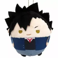 【中古】ぬいぐるみマスコット 黒尾鉄朗(制服ver.) 「ハイキュー!! ふわコロりん2」 アニメイトBOX購入特典