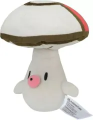 【中古】ぬいぐるみ タマゲタケ Pokemon fit ぬいぐるみ 「ポケットモンスター」 ポケモンセンター限定