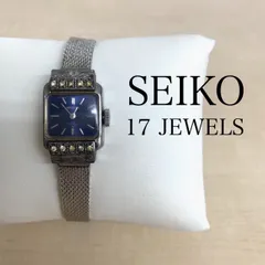 腕時計まとめ売り11点 SEIKO手巻き17JEWELS 23JEWELSなど不動 - 腕時計 