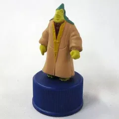 【中古】ペットボトルキャップ 37.BOSS NASS ボス・ナス 「ペプシ スター・ウォーズ エピソードI ボトルキャップ」