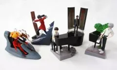 【中古】トレーディングフィギュア 全5種セット 「一番くじ ヱヴァンゲリヲン新劇場版：Q」 I賞 シチュエーションビネット 