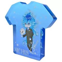 【中古】アクリルスタンド・アクリルパネル イデア・シュラウド 「ディズニー ツイステッドワンダーランド ころっとアクリルフィギュアコレクション 運動着 vol.3」