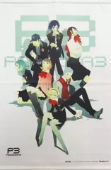 ペルソナ3 タペストリー ペルソナ 25周年 B2タペストリー/P3