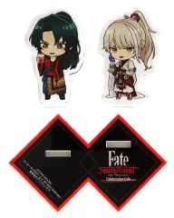 サムライレムナント　コラボカフェ　ポスター　宮木伊織 サムライレムナント コラボカフェ ポスター 宮木伊織