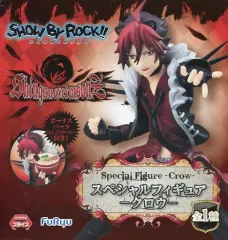 2025年最新】show by rock クロウ フィギュアの人気アイテム - メルカリ