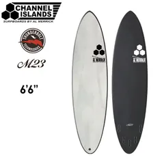 AL MERRICK M23 サンダーボルト　ブラックシャドー　7'0\" Amazon | 24 サンダーボルト チャンネルアイランド M23 BLACK