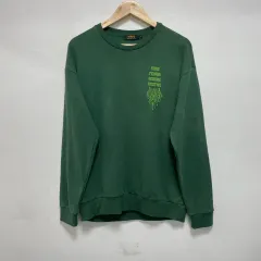 美品】EVISU エヴィス 両Vスウェット赤 34サイズ 00's