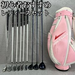 TaylorMade テーラーメイド ADAMS アダムス メンズゴルフ12本