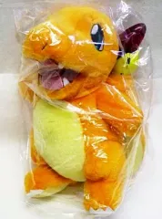 【中古】ぬいぐるみ ヒトカゲ ポケモンコレクションぬいぐるみ 「ポケットモンスター」 マクドナルド限定