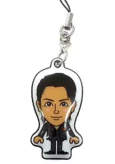 【中古】モバイル雑貨 TAKAHIRO(EXILE) キャラクタークリーナー(居酒屋チップスカード柄) 「居酒屋えぐざいるPARK 2017」 ガチャ景品