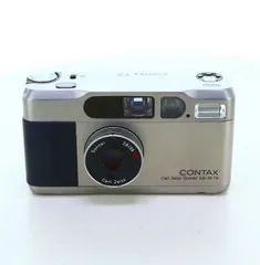 コンタックス T2 チタンクローム [期間限定HP限定商品]