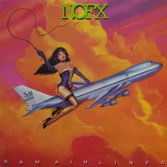 新品未開封 NOFX 限定カラーLP Single Album NOFX - Single Album, Colored Vinyl