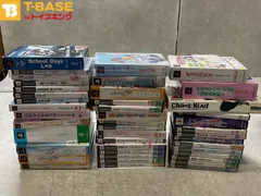 PlayStation 2/プレイステーション 2/プレステ 2/PS 2 カラフルBOX ゆめりあ キャンバス2 ラムネ 家族計画 心の絆 等 ソフト 30点以上セット