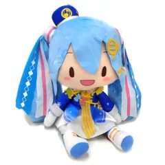 2025年最新】雪ミク どでかジャンボふわふわぬいぐるみの人気アイテム