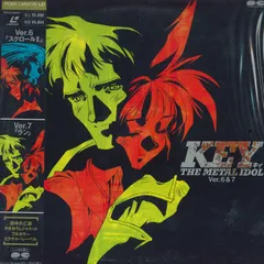 2025年最新】key the metal idolの人気アイテム - メルカリ